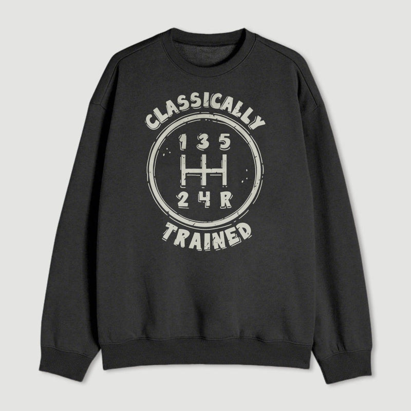 Classically Trained Sweatshirt