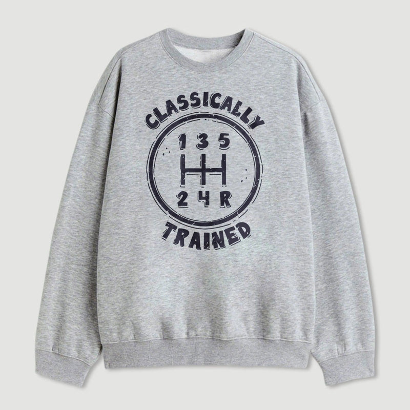 Classically Trained Sweatshirt