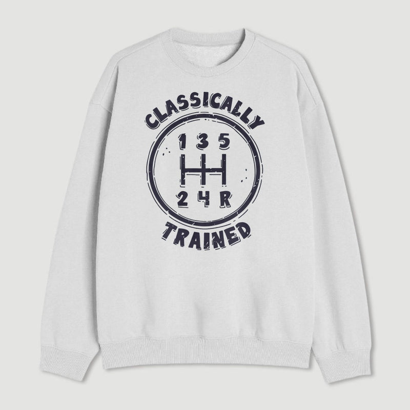 Classically Trained Sweatshirt