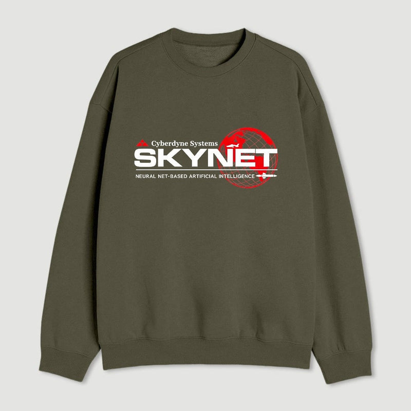 Cyberdyne Systems Skynet Sweatshirt