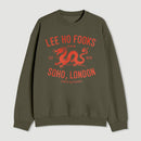 Lee Ho Fooks Vintage Resto Geek Sweatshirt