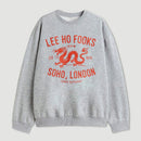 Lee Ho Fooks Vintage Resto Geek Sweatshirt