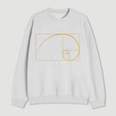 Fibonacci Math Art Science Engineer Sweatshirt