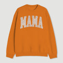 Vintage Gingham Mama Sweatshirt Mothers Day Gift