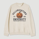 Halloween Town University Pumpkin Sweatshirt