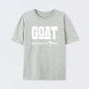 Goat God Over All Things Graphic T-Shirt