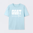 Goat God Over All Things Graphic T-Shirt