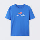 Two Fiddy Short Sleeve T-Shirt