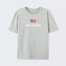 Two Fiddy Short Sleeve T-Shirt