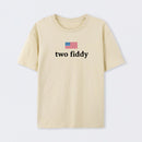 Two Fiddy Short Sleeve T-Shirt