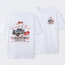 Vintage Trucker Movie Graphic T-Shirt