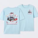Vintage Trucker Movie Graphic T-Shirt