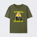 Team Sophie Straight Outta T-Shirt
