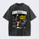 Sophie Cunningham Vintage Cotton Unisex T-Shirt