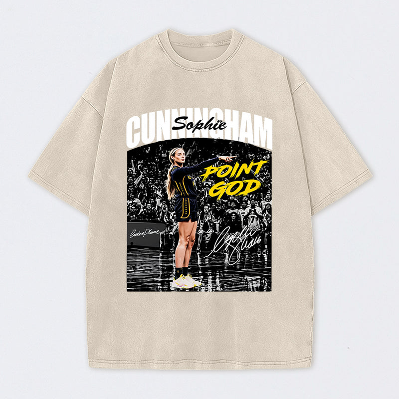 Sophie Cunningham Vintage T-Shirt