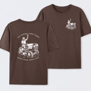 George Jones No Show Zombie T-Shirt