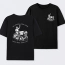 George Jones No Show Zombie T-Shirt