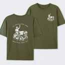 George Jones No Show Zombie T-Shirt
