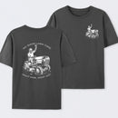 George Jones No Show Zombie T-Shirt
