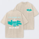 Doing My Best Print Everyday Streetwear T-Shirt