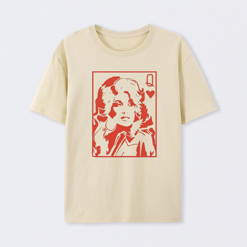 Vintage School Punk Rock Band Print Graphic T-Shirt