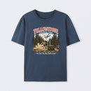 Do Not Pet The Fluffy Cows Yellowstone National Park T-Shirt