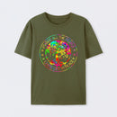 All The People Imagine Living Life in Peace T-Shirt