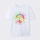 All The People Imagine Living Life in Peace T-Shirt