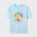 All The People Imagine Living Life in Peace T-Shirt