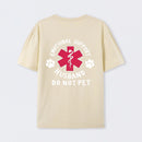 Emotional Support Husband T-Shirt