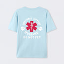 Emotional Support Husband T-Shirt
