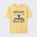 Beaver Valley Funny T-Shirt