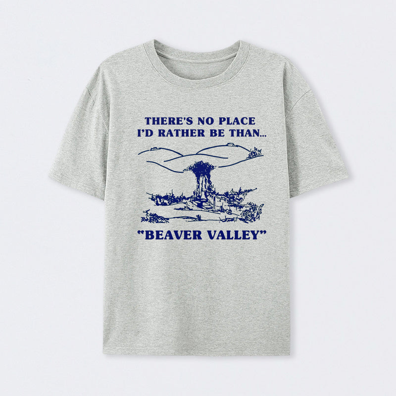 Beaver Valley Funny T-Shirt