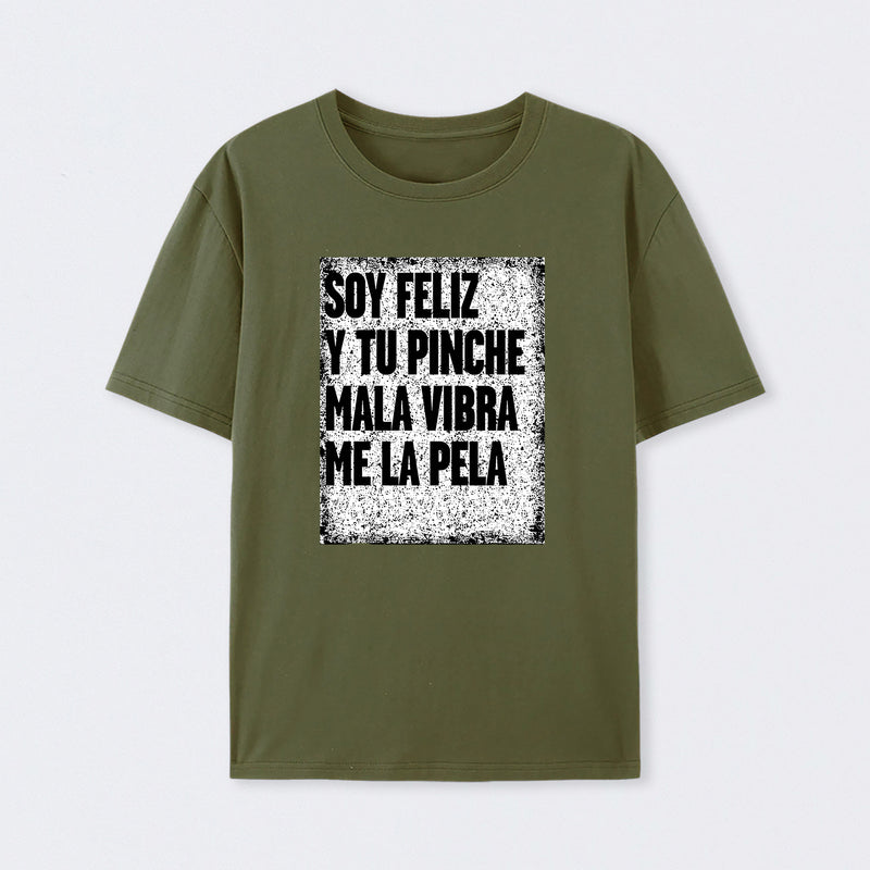 Hilarious Mexican Themed T-Shirt