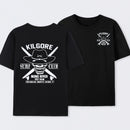 Kilgore Surf Club Nung River Vietnam T-Shirt