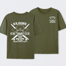 Kilgore Surf Club Nung River Vietnam T-Shirt