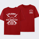 Kilgore Surf Club Nung River Vietnam T-Shirt