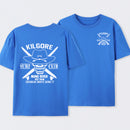 Kilgore Surf Club Nung River Vietnam T-Shirt