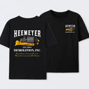 Heemeyer Demolition Inc T-Shirt