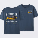 Heemeyer Demolition Inc T-Shirt