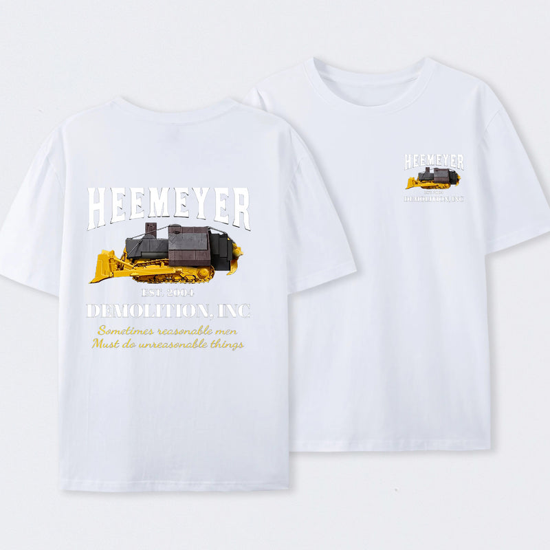 Heemeyer Demolition Inc T-Shirt