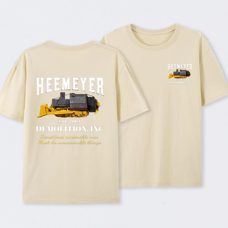 Heemeyer Demolition Inc T-Shirt
