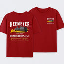 Heemeyer Demolition Inc T-Shirt