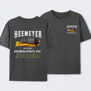 Heemeyer Demolition Inc T-Shirt