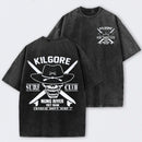 Kilgore Surf Club Nung River Vietnam Washed T-Shirt