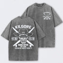 Kilgore Surf Club Nung River Vietnam Washed T-Shirt