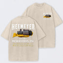 Heemeyer Demolition Inc Washed T-Shirt