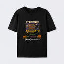 Vintage Halloween Movie Retro Spooky Season T-Shirt
