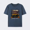 Vintage Halloween Movie Retro Spooky Season T-Shirt