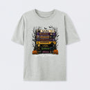 Vintage Halloween Movie Retro Spooky Season T-Shirt